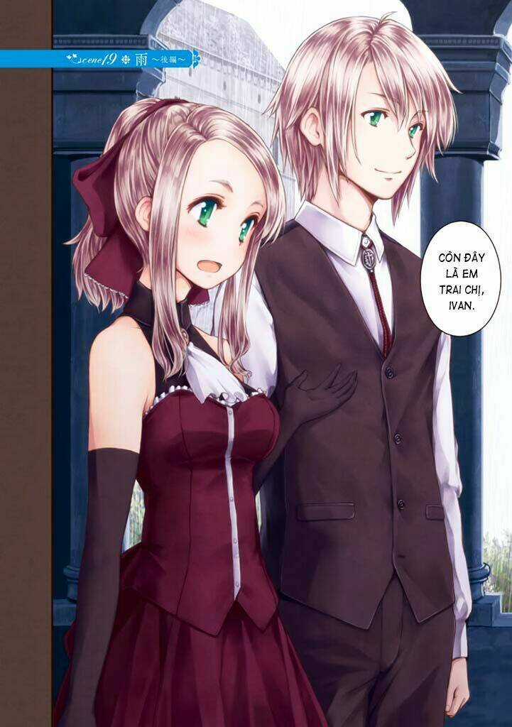 Komorebi No Kuni Chapter 19 trang 2