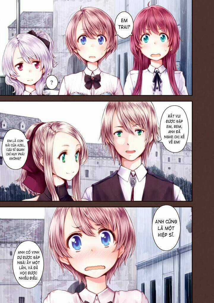 Komorebi No Kuni Chapter 19 trang 3