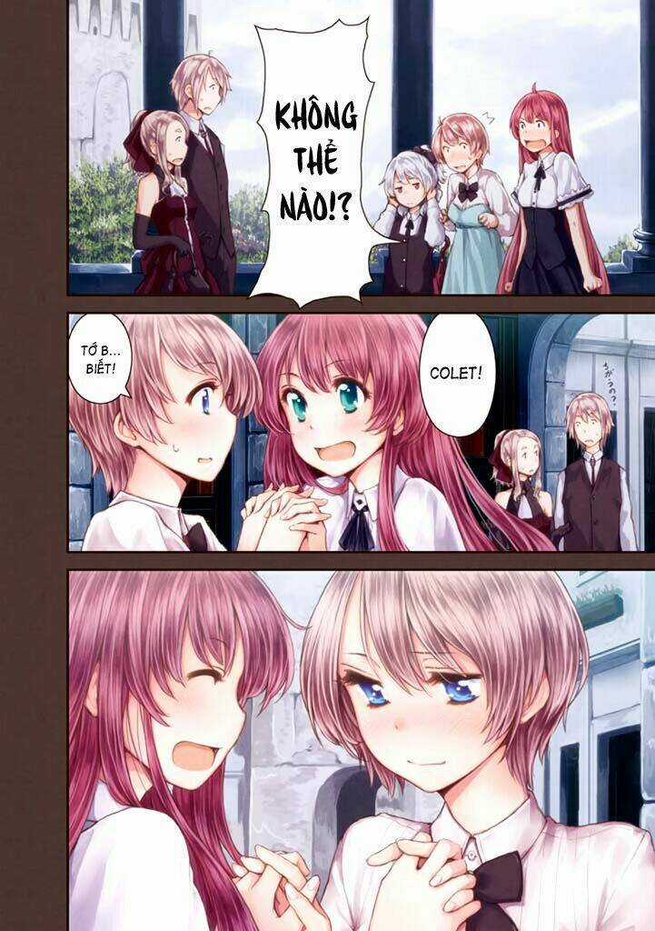 Komorebi No Kuni Chapter 19 trang 4