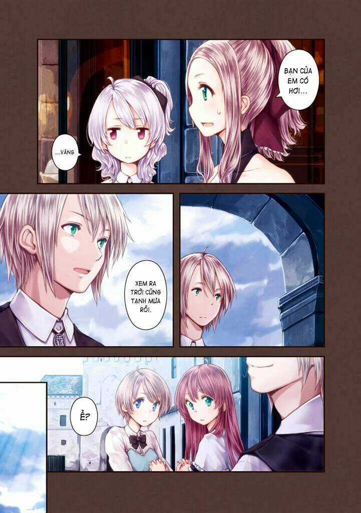 Komorebi No Kuni Chapter 19 trang 5