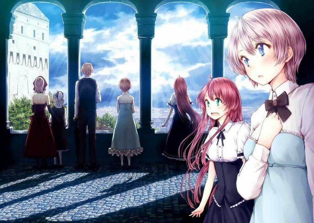 Komorebi No Kuni Chapter 19 trang 6