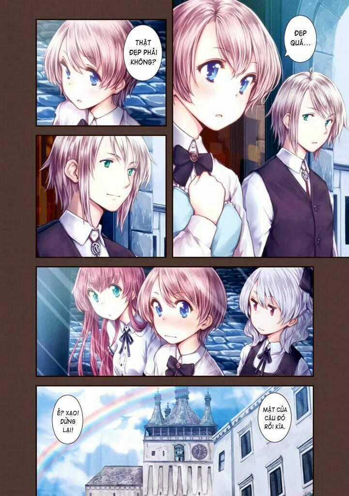 Komorebi No Kuni Chapter 19 trang 7