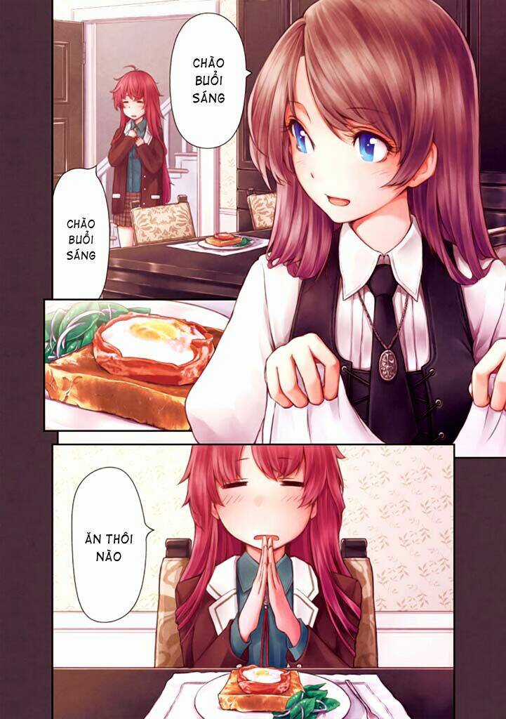 Komorebi No Kuni Chapter 2 trang 2