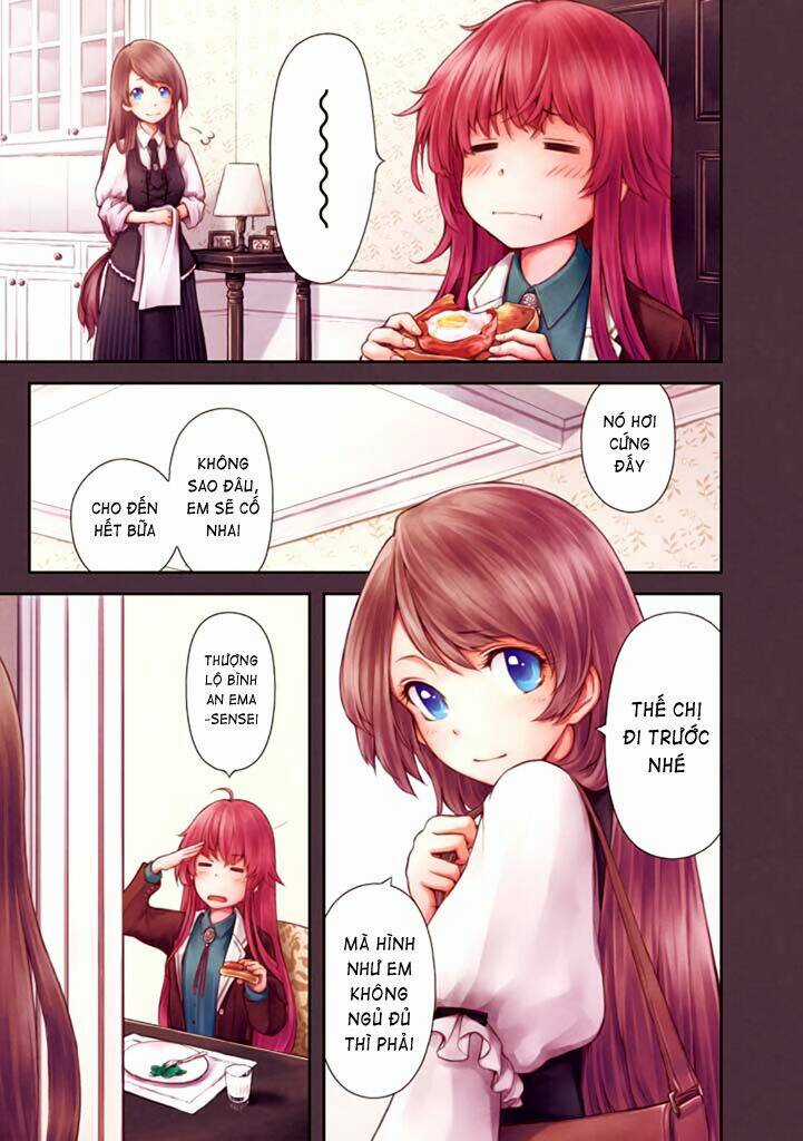 Komorebi No Kuni Chapter 2 trang 3