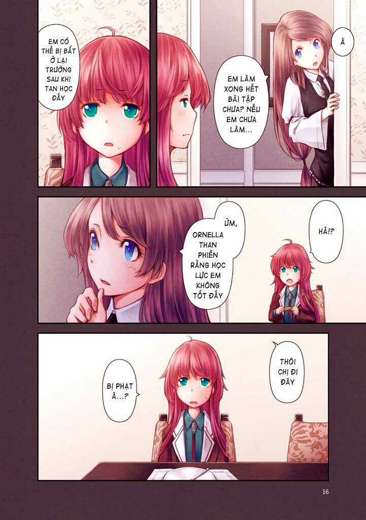 Komorebi No Kuni Chapter 2 trang 4