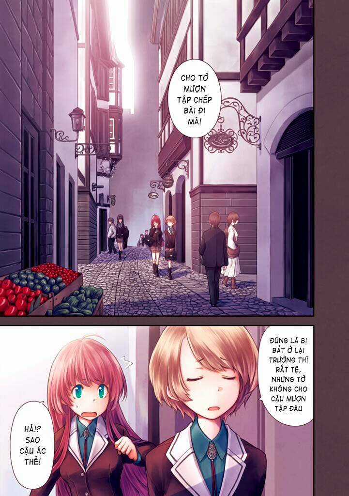 Komorebi No Kuni Chapter 2 trang 5