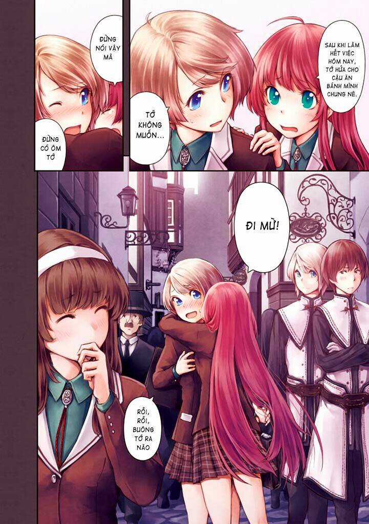 Komorebi No Kuni Chapter 2 trang 6