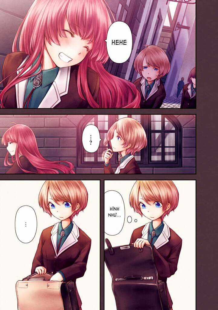 Komorebi No Kuni Chapter 2 trang 7