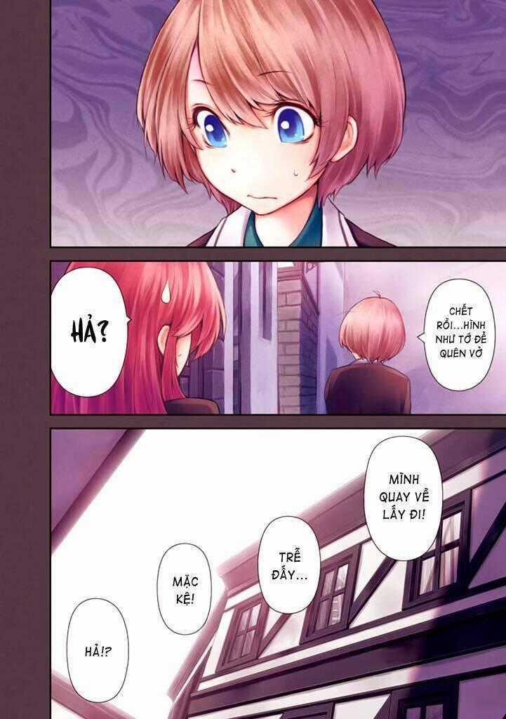 Komorebi No Kuni Chapter 2 trang 8