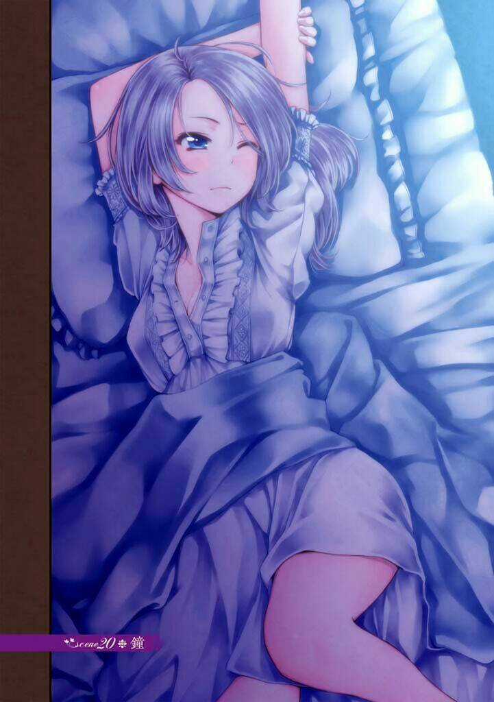 Komorebi No Kuni Chapter 20 trang 2