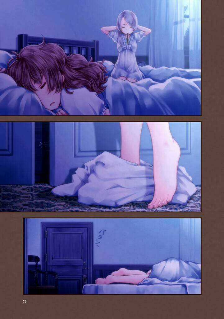 Komorebi No Kuni Chapter 20 trang 3