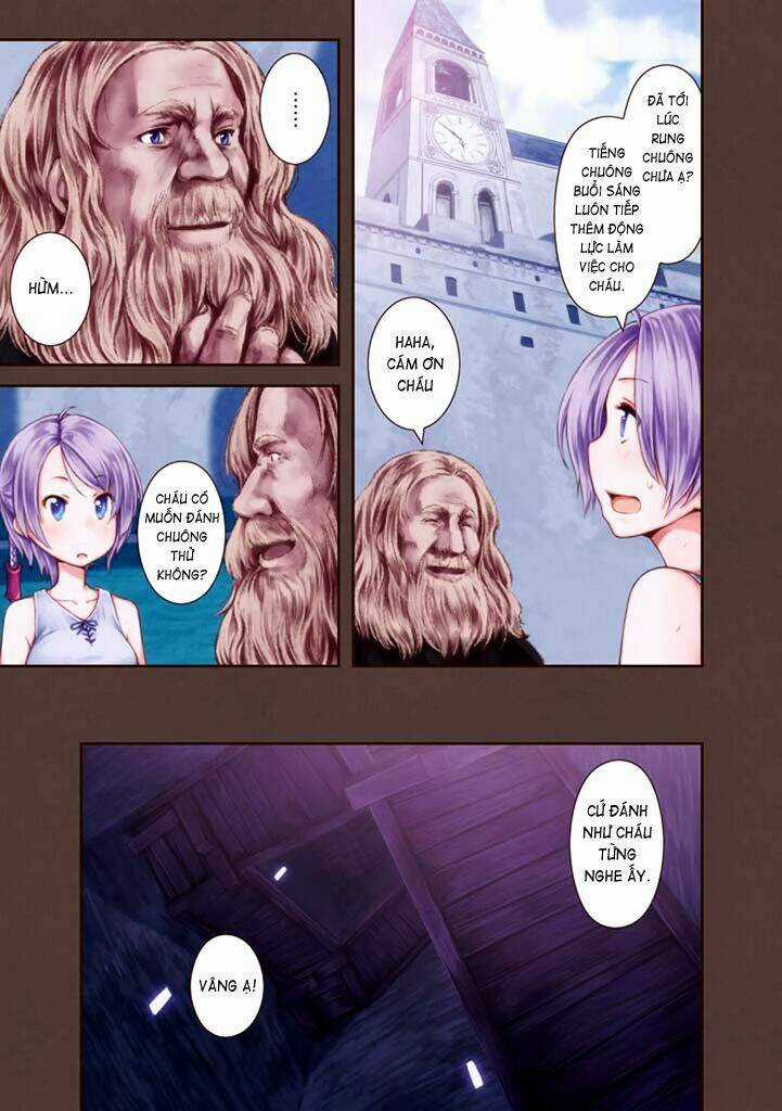 Komorebi No Kuni Chapter 20 trang 5