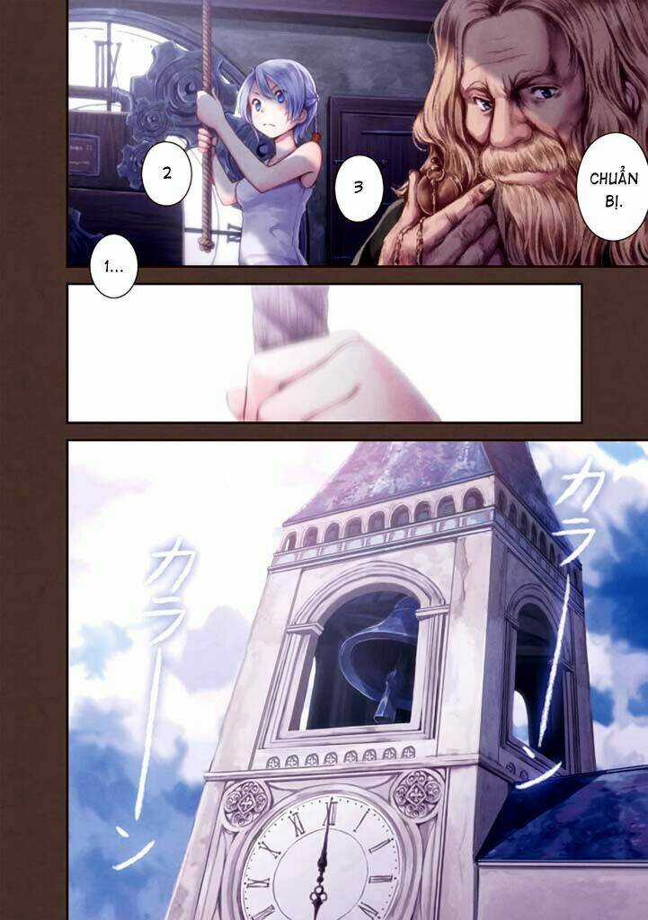 Komorebi No Kuni Chapter 20 trang 6