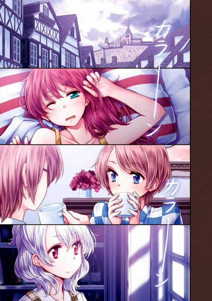 Komorebi No Kuni Chapter 20 trang 7