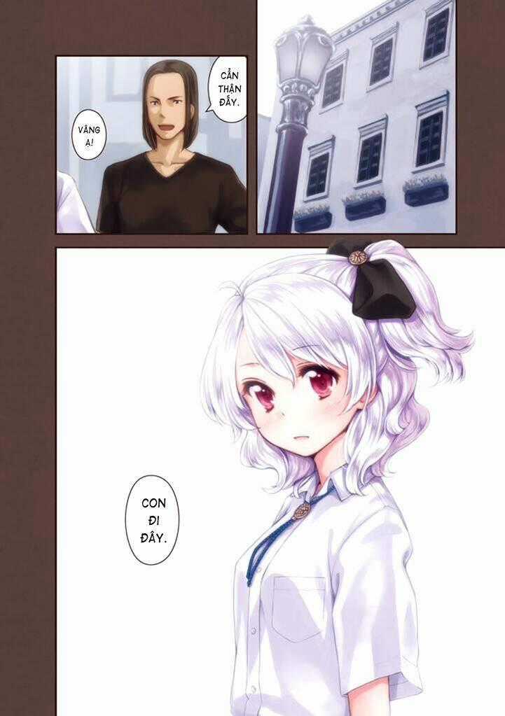 Komorebi No Kuni Chapter 21 trang 11