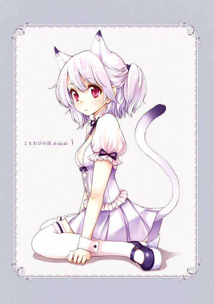 Komorebi No Kuni Chapter 21 trang 2