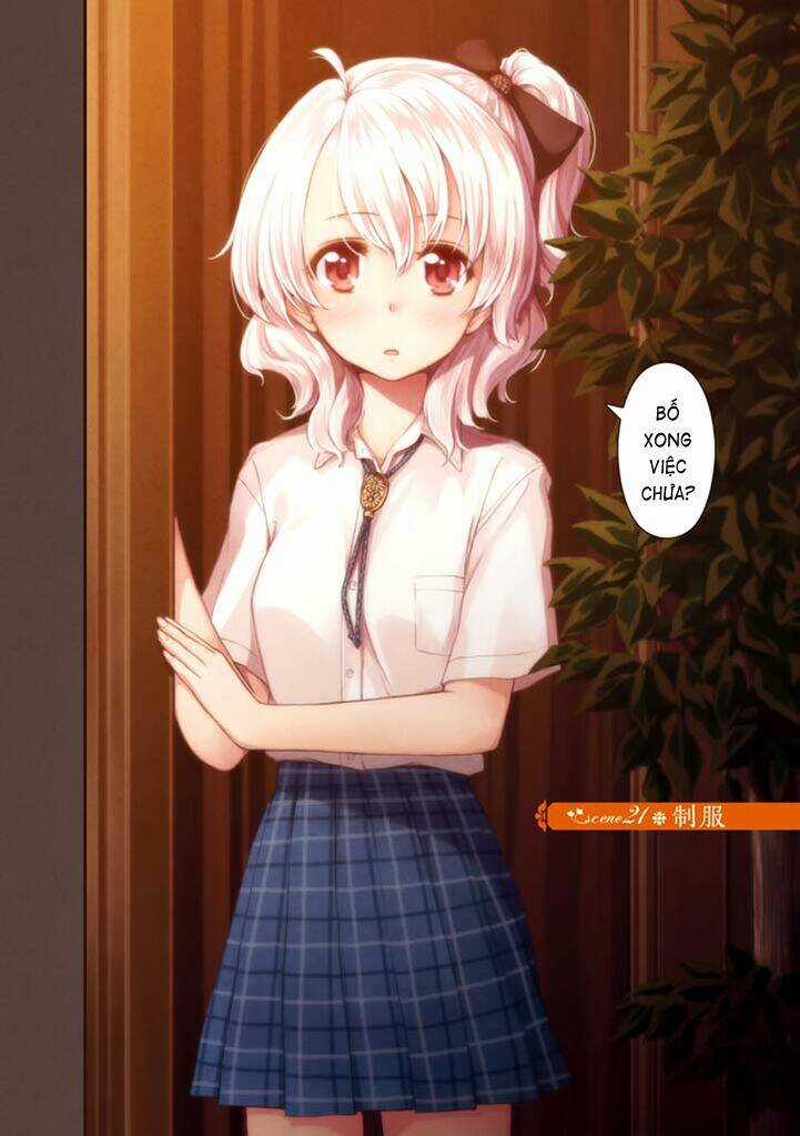 Komorebi No Kuni Chapter 21 trang 5