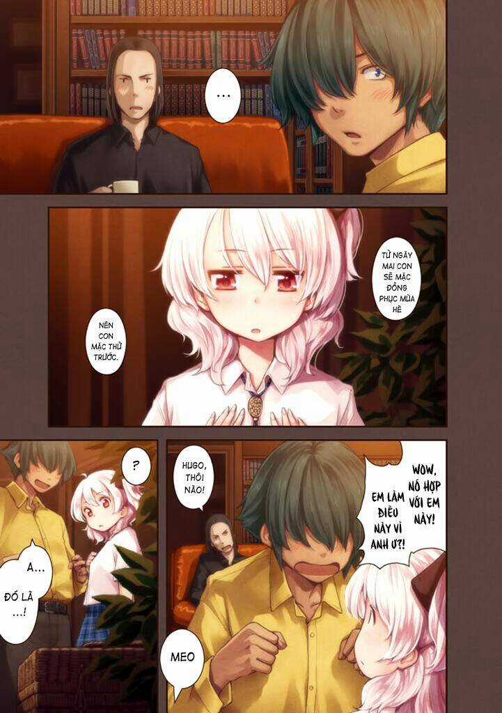 Komorebi No Kuni Chapter 21 trang 6