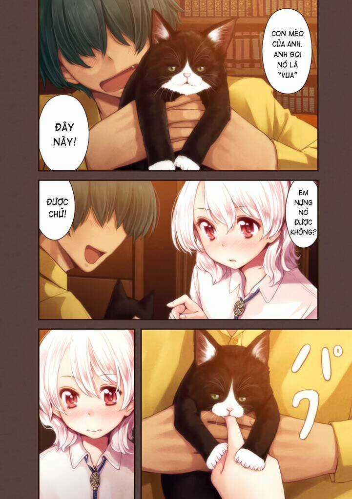 Komorebi No Kuni Chapter 21 trang 7