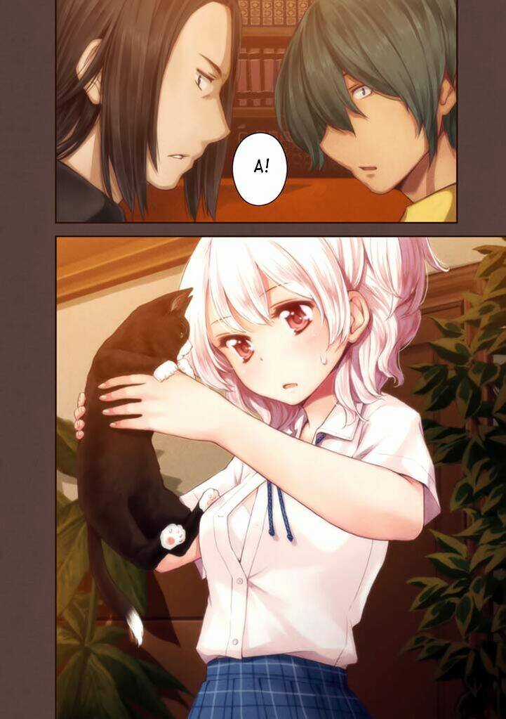 Komorebi No Kuni Chapter 21 trang 9