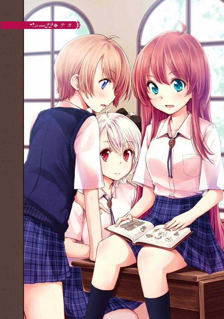 Komorebi No Kuni Chapter 22 trang 2