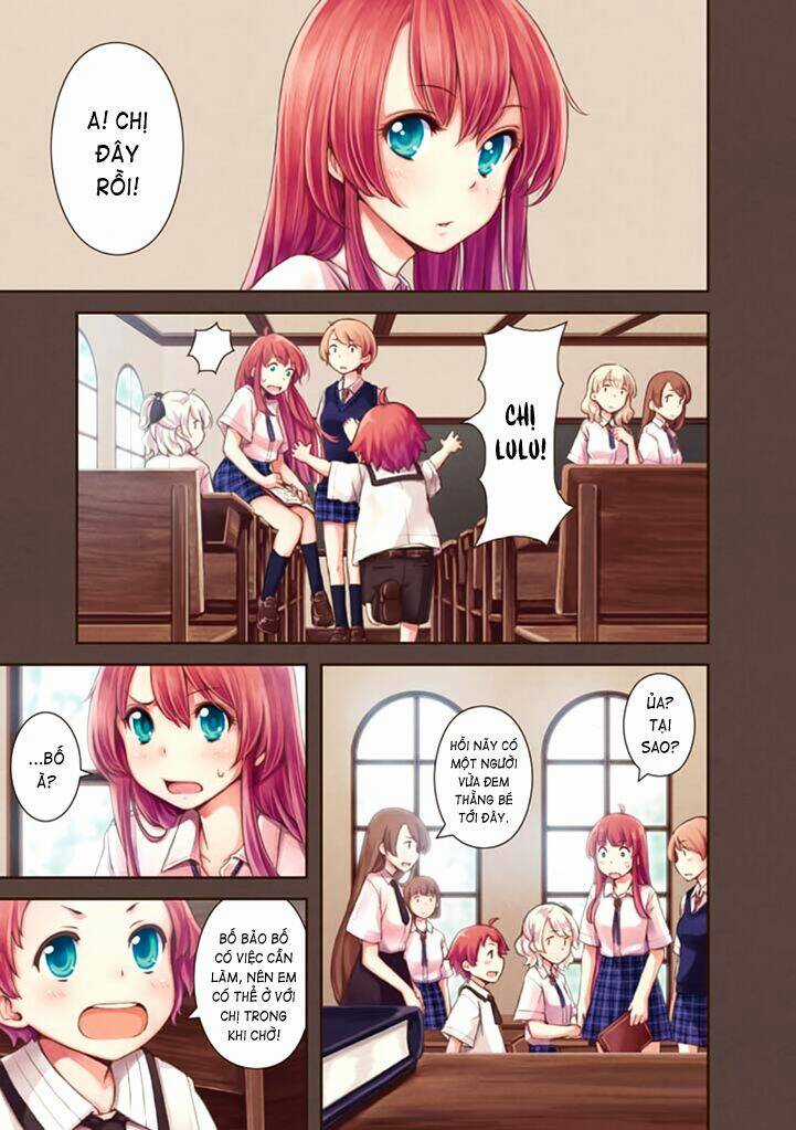 Komorebi No Kuni Chapter 22 trang 3