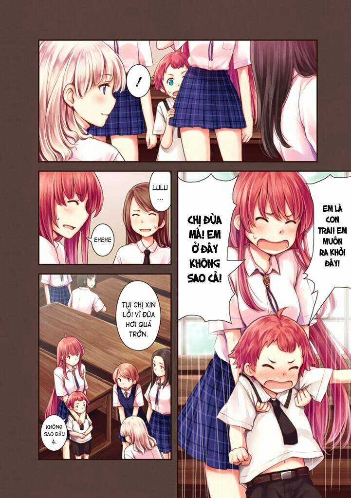 Komorebi No Kuni Chapter 22 trang 6