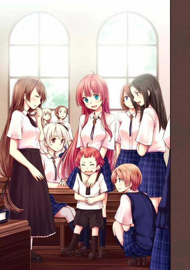 Komorebi No Kuni Chapter 22 trang 7