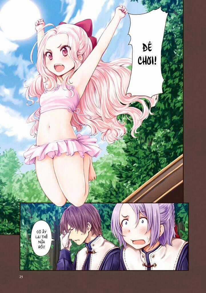 Komorebi No Kuni Chapter 23 trang 7