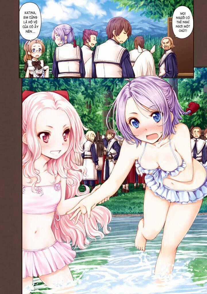 Komorebi No Kuni Chapter 23 trang 8