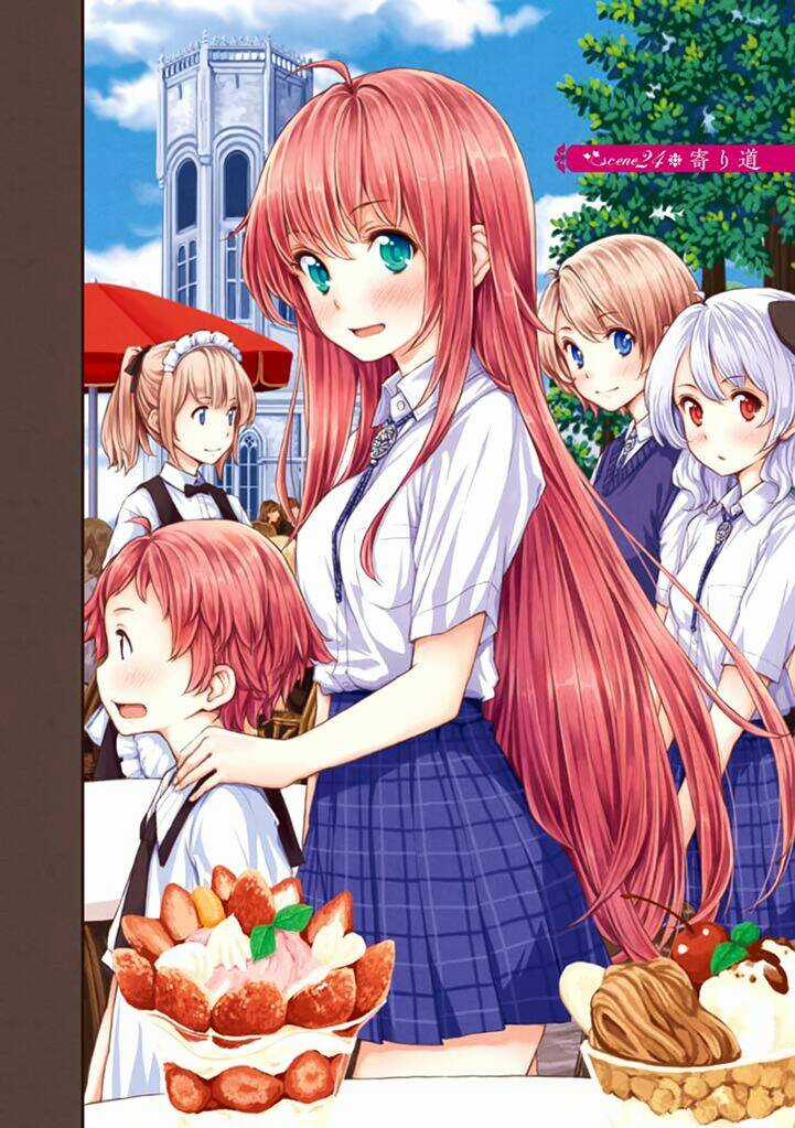 Komorebi No Kuni Chapter 24 trang 2