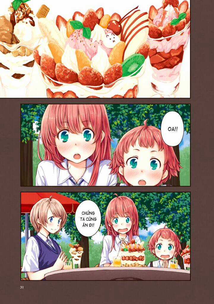 Komorebi No Kuni Chapter 24 trang 5