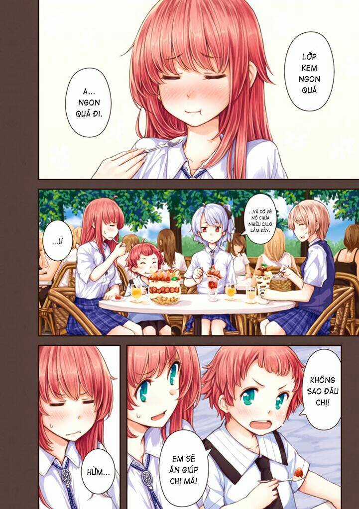 Komorebi No Kuni Chapter 24 trang 6