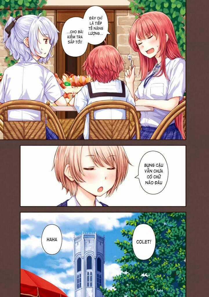 Komorebi No Kuni Chapter 24 trang 7