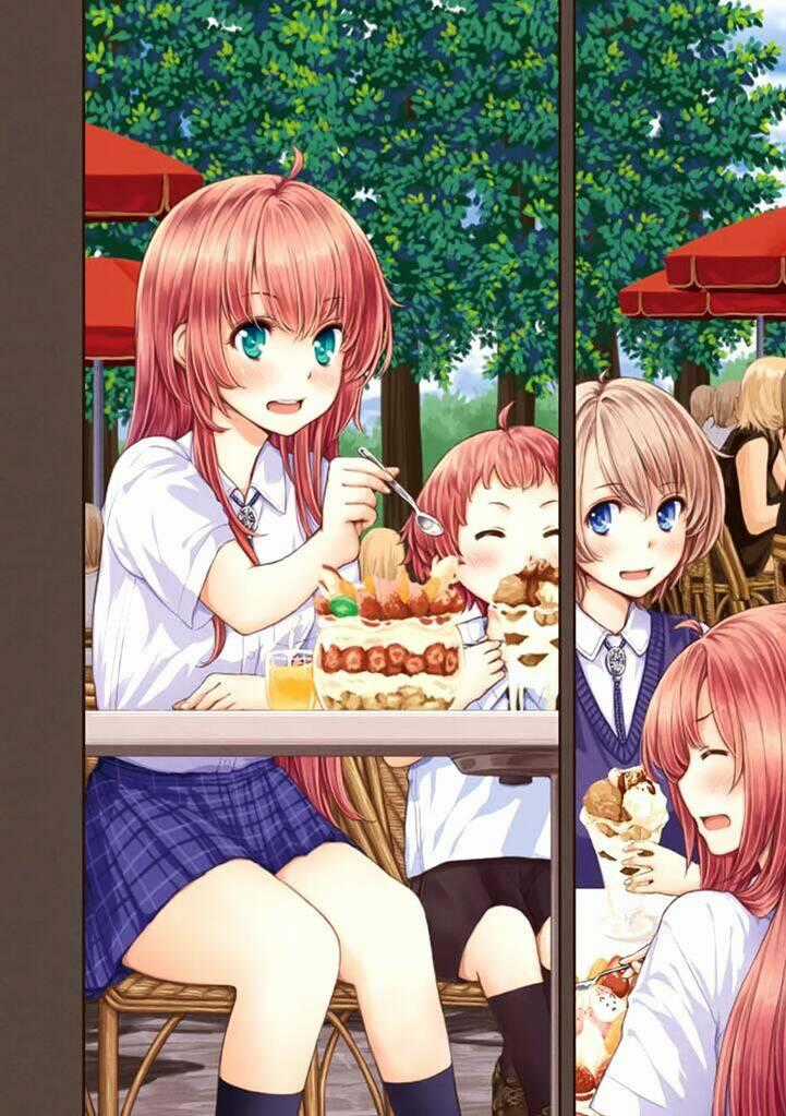 Komorebi No Kuni Chapter 24 trang 8