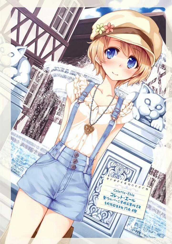 Komorebi No Kuni Chapter 25 trang 10