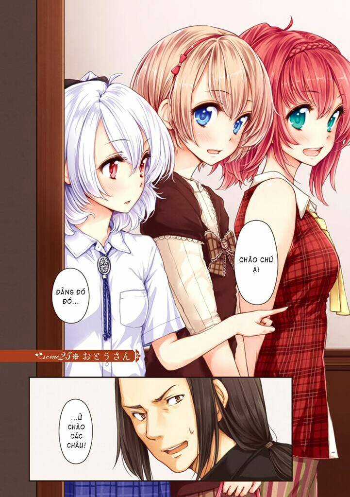 Komorebi No Kuni Chapter 25 trang 2