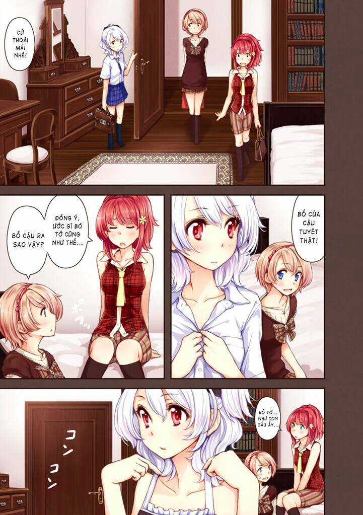 Komorebi No Kuni Chapter 25 trang 3