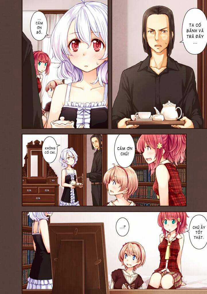 Komorebi No Kuni Chapter 25 trang 4