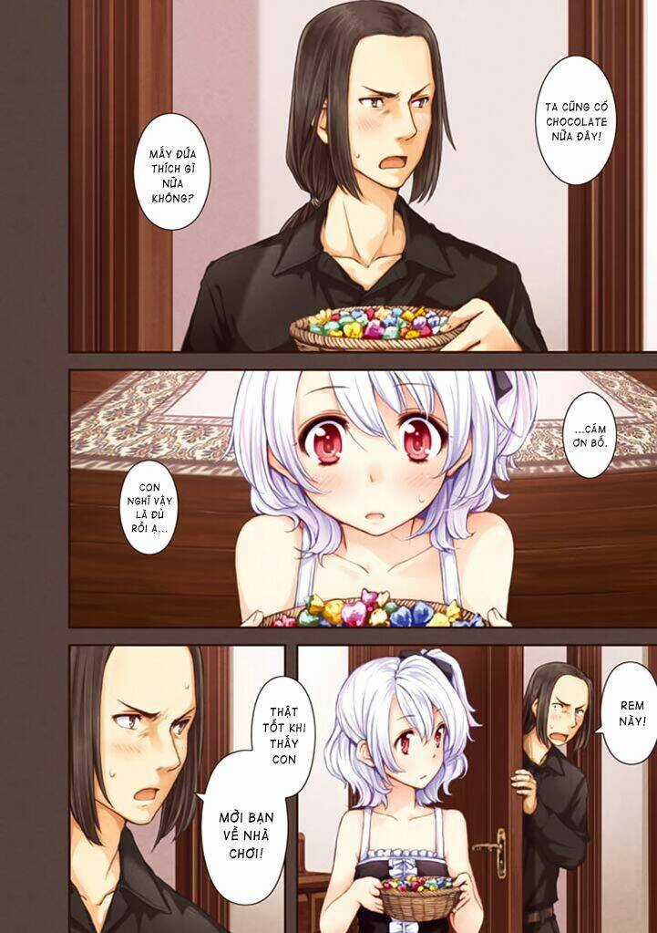 Komorebi No Kuni Chapter 25 trang 6