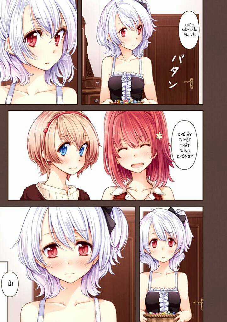 Komorebi No Kuni Chapter 25 trang 7