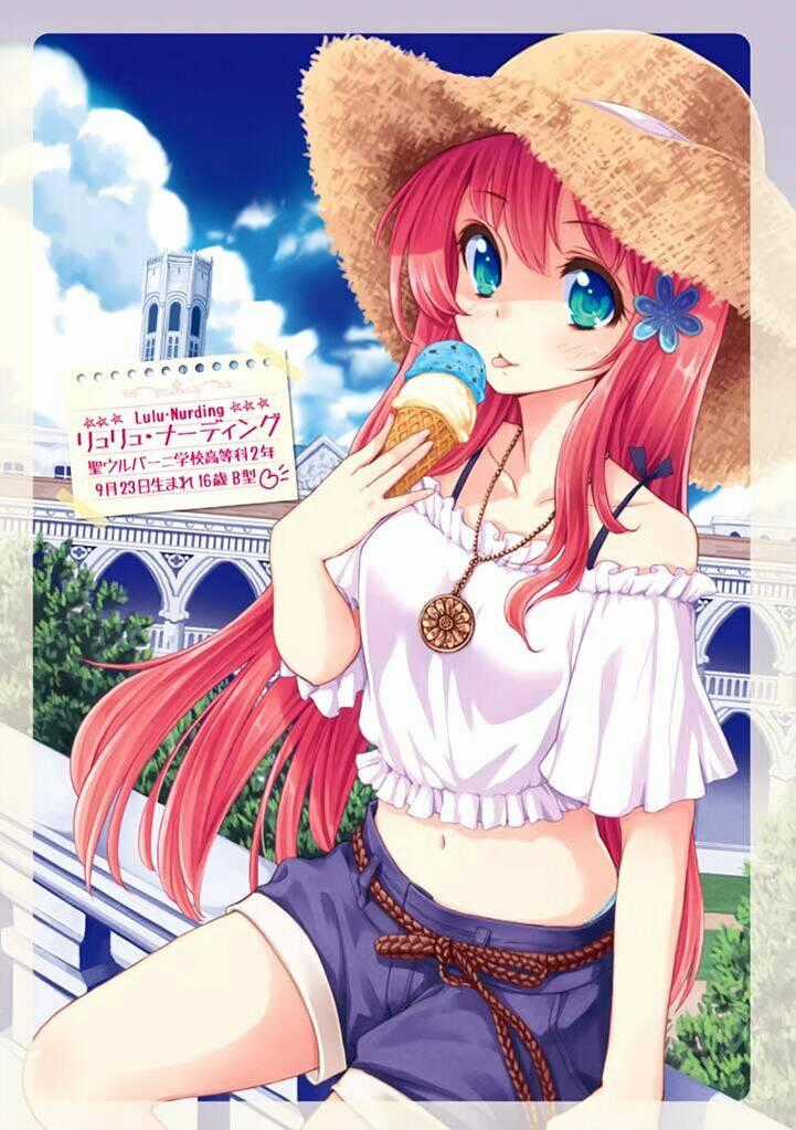 Komorebi No Kuni Chapter 25 trang 9