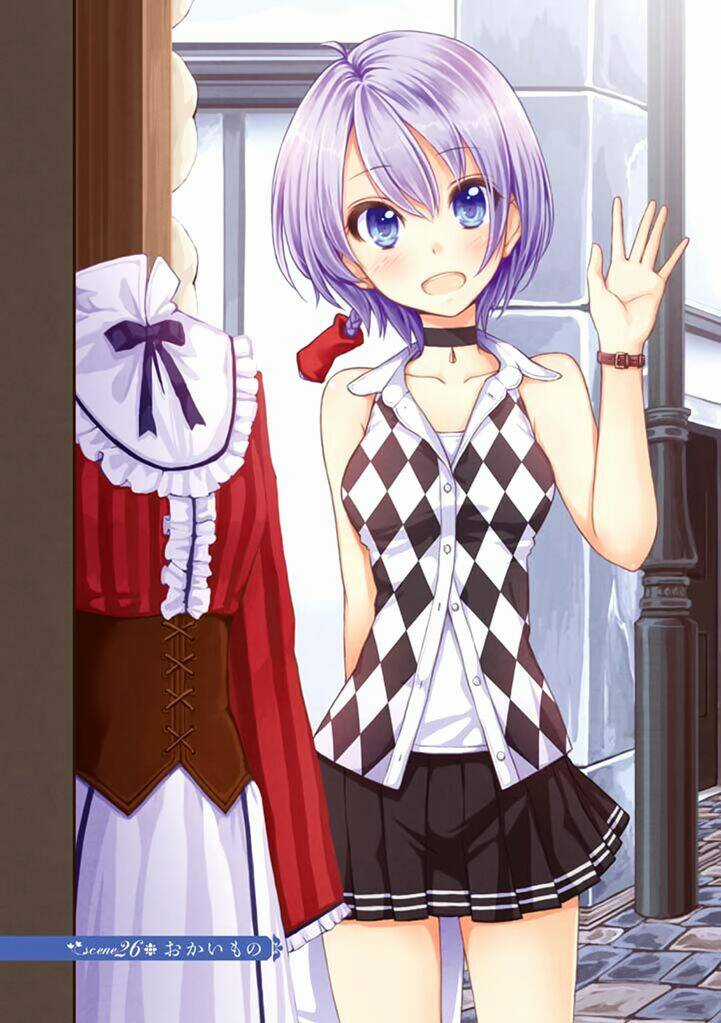 Komorebi No Kuni Chapter 26 trang 2