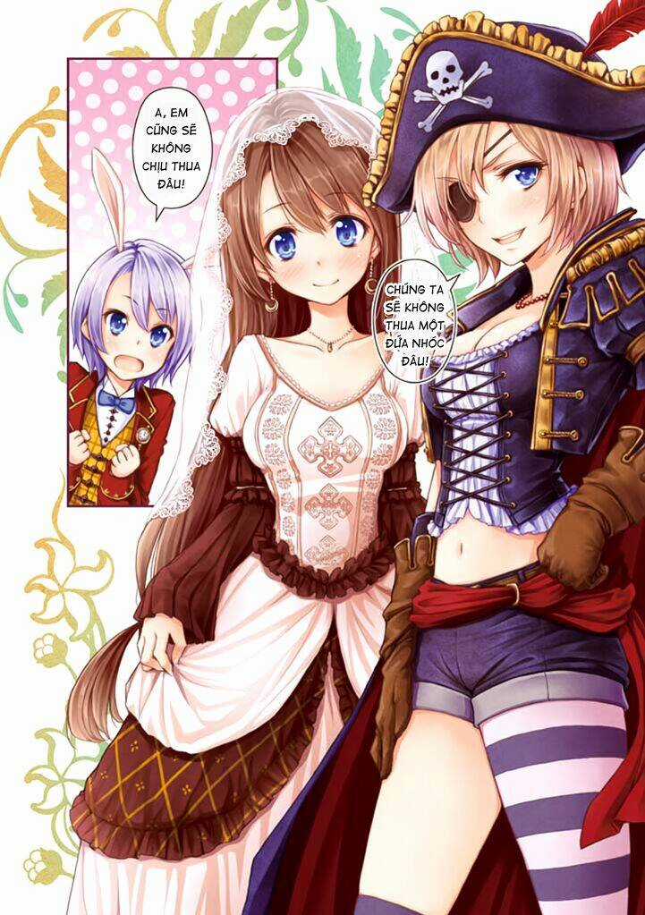 Komorebi No Kuni Chapter 26 trang 6