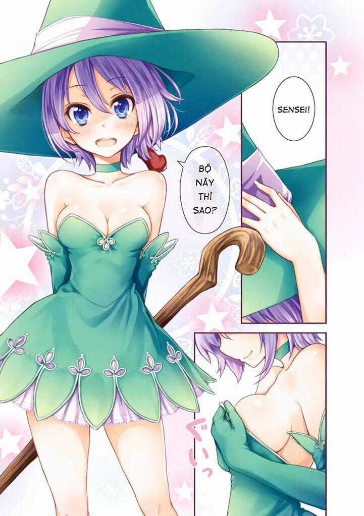 Komorebi No Kuni Chapter 26 trang 7