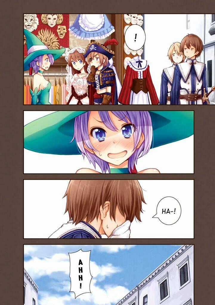 Komorebi No Kuni Chapter 26 trang 8