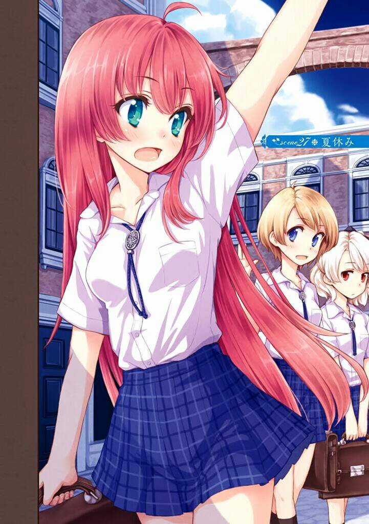 Komorebi No Kuni Chapter 27 trang 2