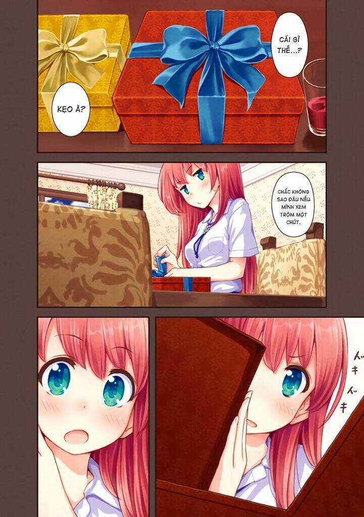 Komorebi No Kuni Chapter 27 trang 4