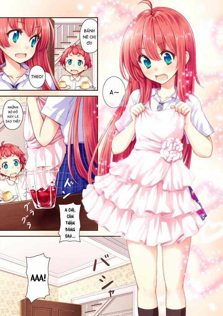 Komorebi No Kuni Chapter 27 trang 5