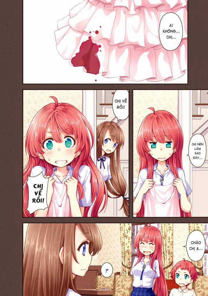 Komorebi No Kuni Chapter 27 trang 6